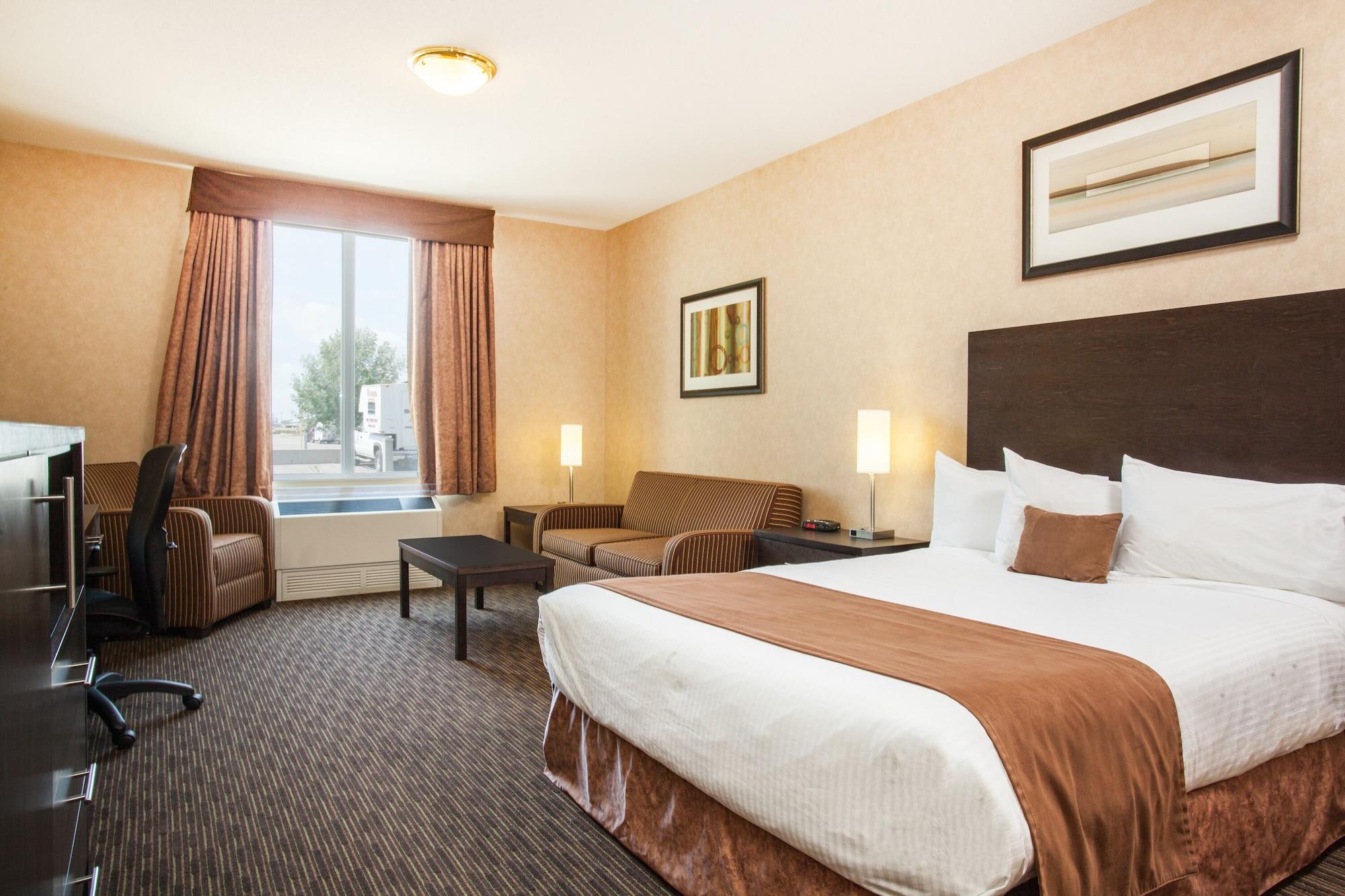 Ramada By Wyndham Estevan Kültér fotó