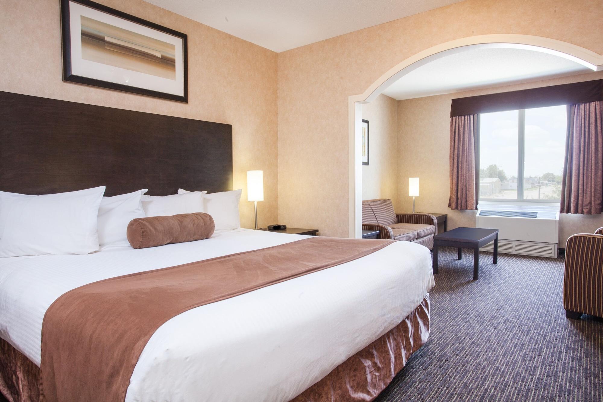 Ramada By Wyndham Estevan Kültér fotó