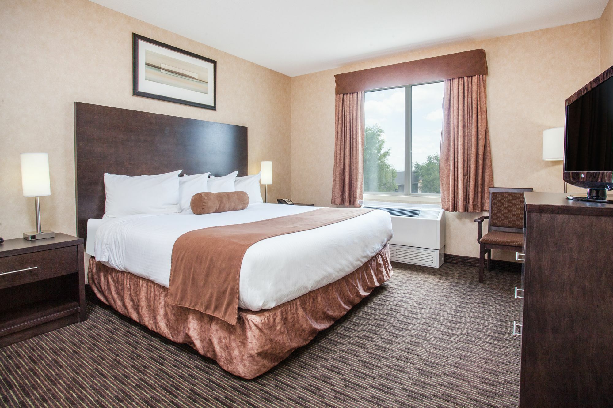 Ramada By Wyndham Estevan Kültér fotó